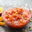 Персиковое варенье с кардамоном и мускатным цветом