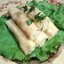 Ароматные блинчики с мясом индейки