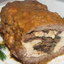 Рулет Праздничный из говядины и куриного филе