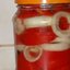 Помидоры маринованные с растительным маслом