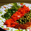 Квашеная капуста с маслинами по-румынски