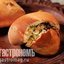 Пирожки с квашеной капустой и грибами