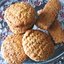 Ржаные лепешки с медом
