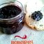 Варенье из черники без сахара