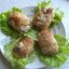 Курица в курице (сладкий вариант)