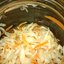 Солёная капуста