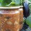 Острая закуска из баклажан(на зиму)