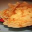 Жареные лепешки с картофелем и сыром (плюс идея «обманки»)