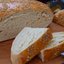 Хлеб на сыворотке с оливковым маслом