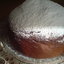 Миндально-кофейный пирог к Песаху