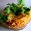 Салат из сырого картофеля