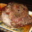 Свинина, запеченая с травами (почти по-тоскански)