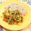 Закусочные шампиньоны с арахисовым маслом