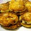 Пышные сырники с изюмом
