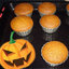 Кексы из тыквы к Хэллоуину