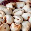 Булочки с корицей в глазури