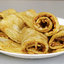 Кулечки из языка фаршированные