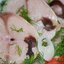 Скумбрия, маринованная в яблочном уксусе с пряностями