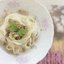 Говядина с грецкими орехами и грибами