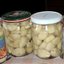 Маринованный чеснок