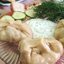 Рулет картофельный