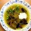 Суп с грибами и перловкой