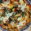 Рыбная запеканка с шампиньонами