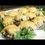 Мешочки из лосося