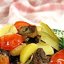 Печень, жаренная с почками