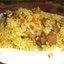 Рассыпчатый плов из свинины