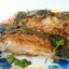 Рулет из сельди в маринаде