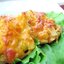 Куриная отбивная с ананасом