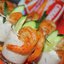 Креветочная закуска Shrimp-party