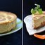 Тыквенный чизкейк с курагой