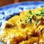 Курица с манго и карри
