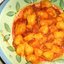 Камбала, палтус отварные с анчоусным маслом