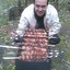 Шашлык в луковом маринаде