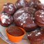 Шоколадные кексики