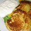 Салат с растительным маслом