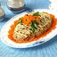 Закуска из консервированной скумбрии