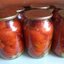 Помидоры, консервированные дольками