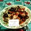 Баклажаны в рукаве с куриным филе