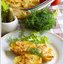 Запеченный молодой картофель