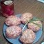 Горячие бутерброды (вариант)