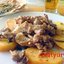 Салат из редьки с квашеной капустой