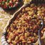 Слоеные датские пирожные со сливочным сыром и грушами