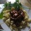 Мясо в кисло-сладком соусе