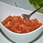 Аджика с хреном без варки