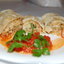 Ханум с квашенной капустой