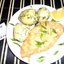 Куриные отбивные в чесночном маринаде